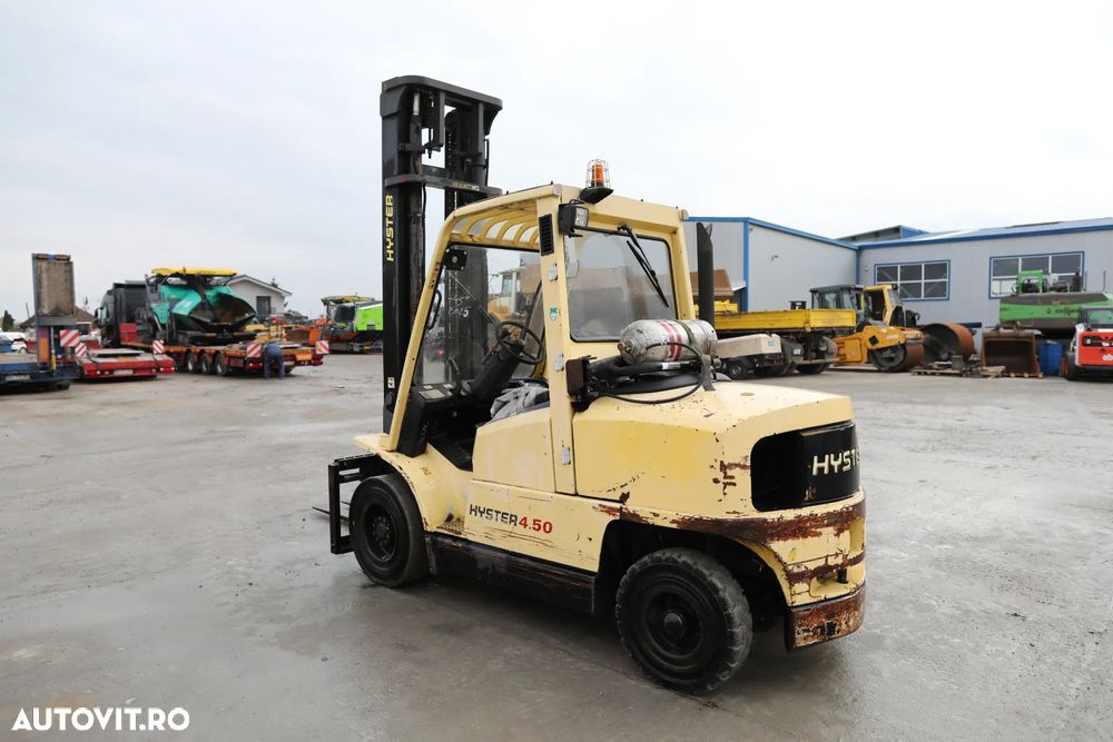 Hyster H4.50XM - 6