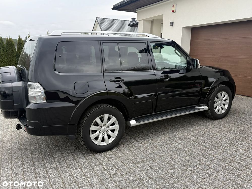 Mitsubishi Pajero 3.2 DID Instyle - 22