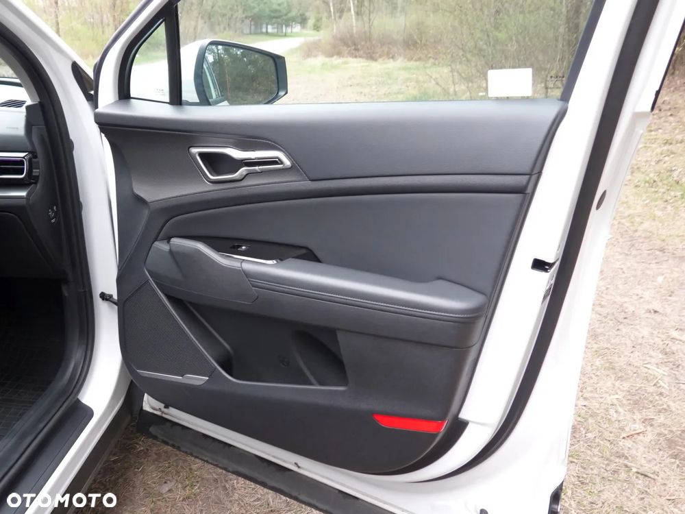 Kia Sportage 1.6 T-GDI MHEV Business Line 2WD DCT - 15