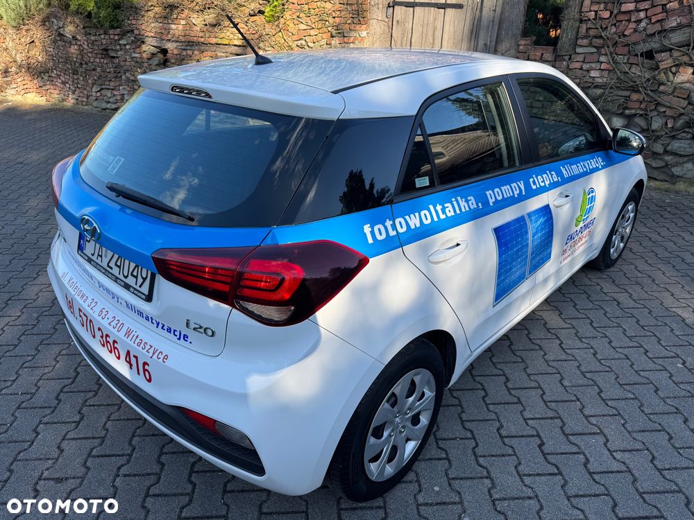 Hyundai i20 1.2 Classic Plus - 13