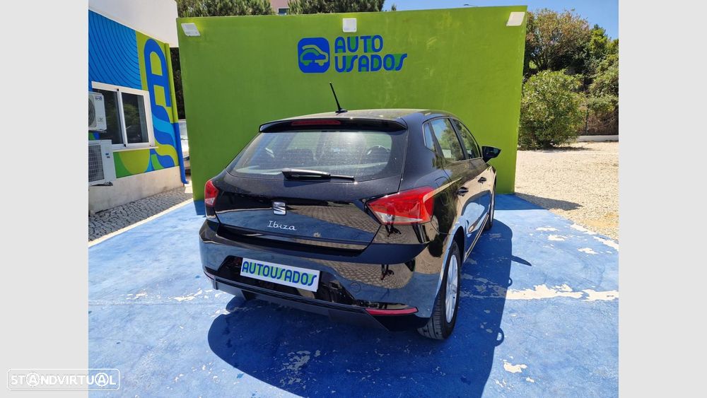 SEAT Ibiza 1.0 TSI Style - 7