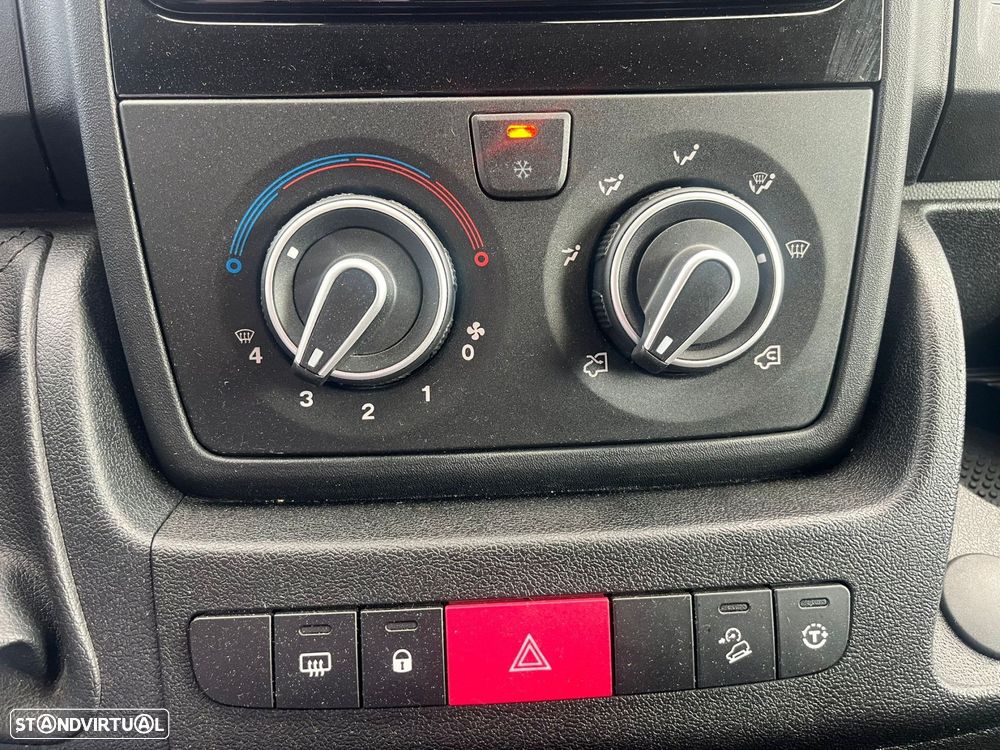 Fiat Ducato 2.2 M-JET 140cv - L3-H3 - AC - IVA DEDUTÍVEL - 33