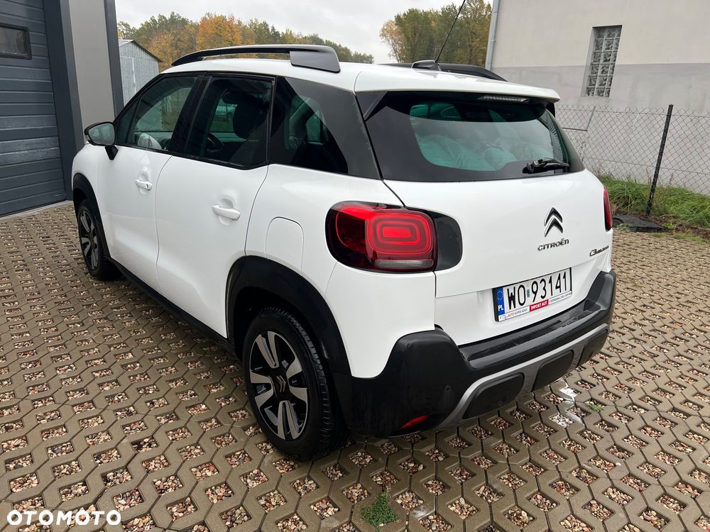 Citroën C3 Aircross 1.5 BlueHDi Origins S&S - 9