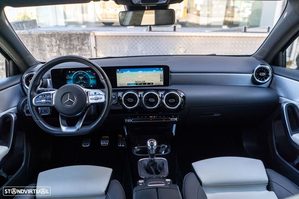 Mercedes-Benz A 160 AMG Line - 7