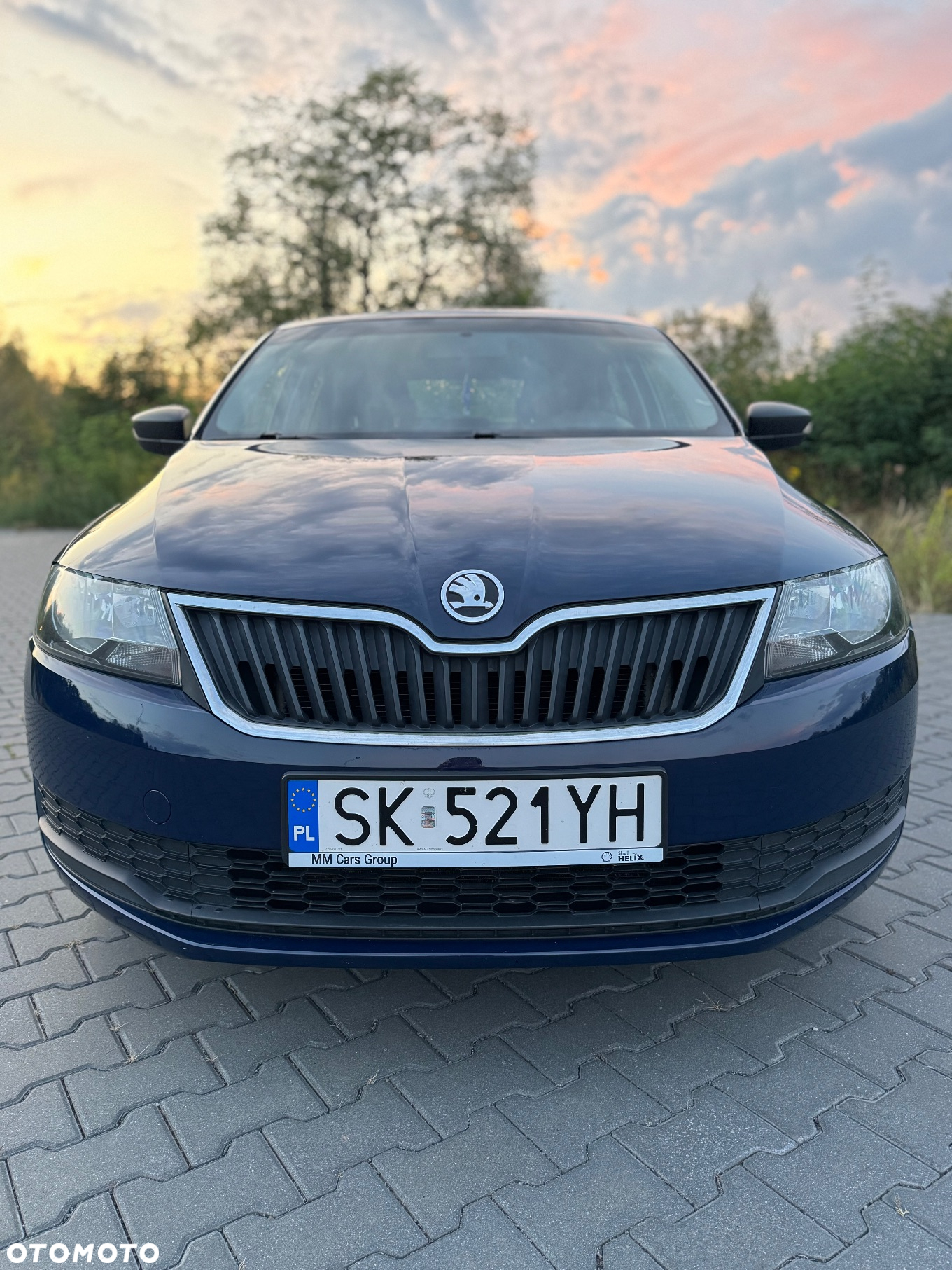 Skoda RAPID 1.6 TDI DPF Active - 5