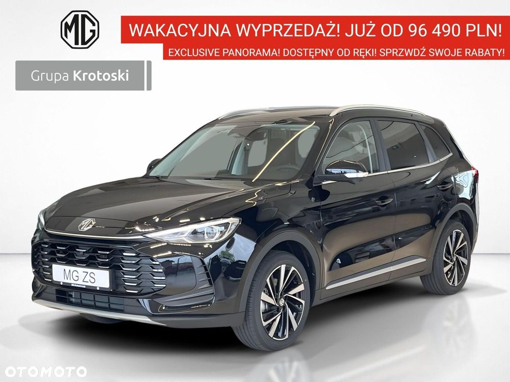 MG ZS Hybrid+ - 1