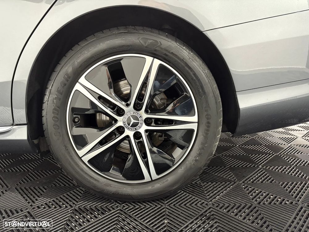 Mercedes-Benz C 180 d Business Solutions - 5