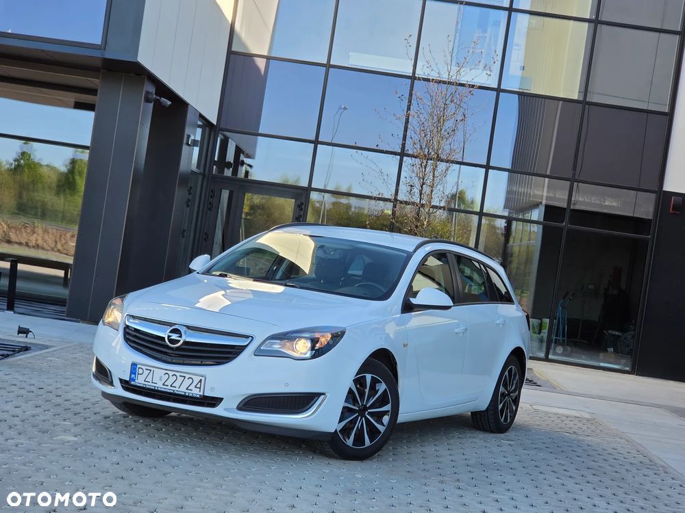 Opel Insignia 1.6 CDTI Business Edition - 4