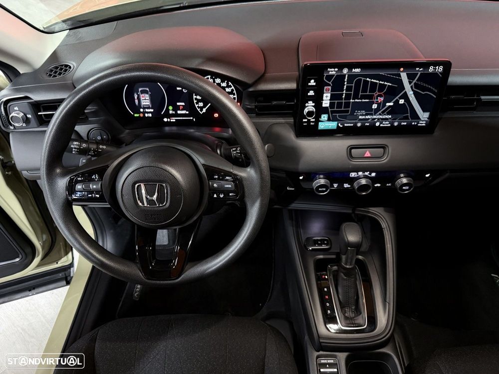 Honda HR-V 1.5 i-MMD e:HEV Elegance - 8