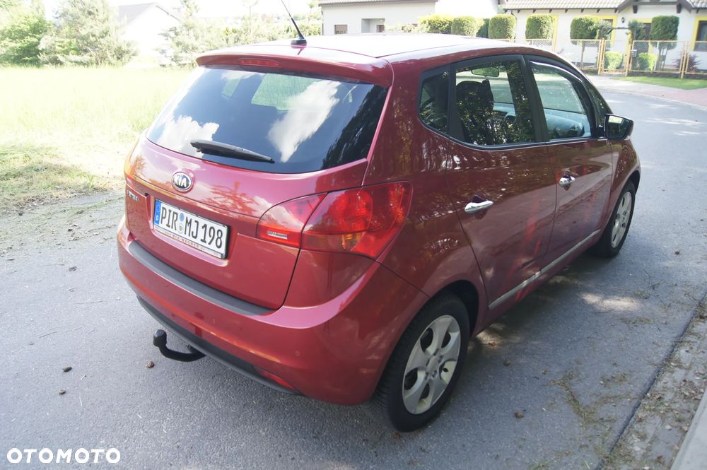 Kia Venga 1.4 CVVT Spirit - 5