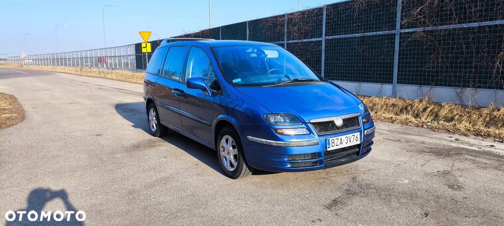 Fiat Ulysse