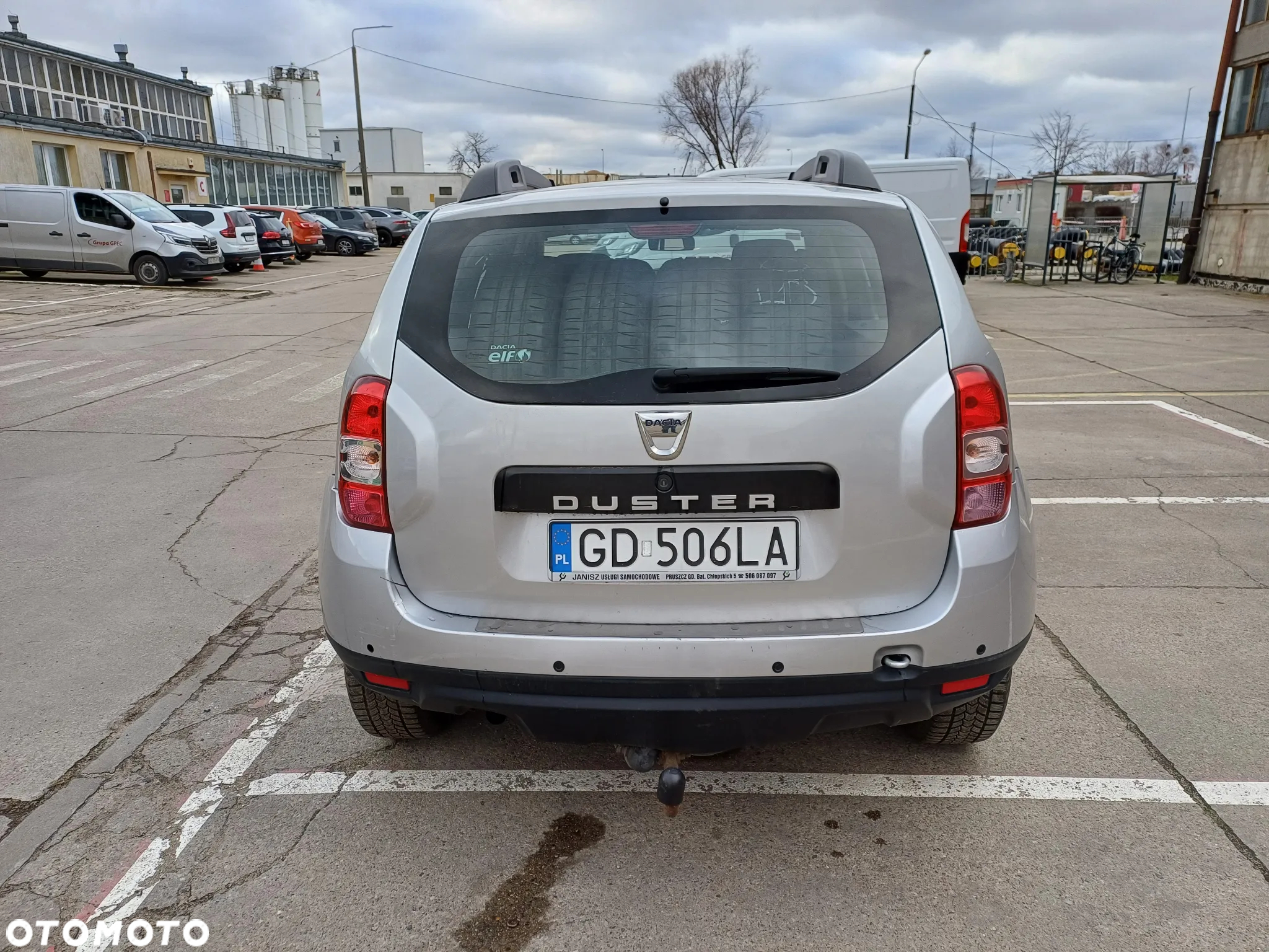Dacia Duster 1.6 SCe Laureate 4x4 S&S - 5