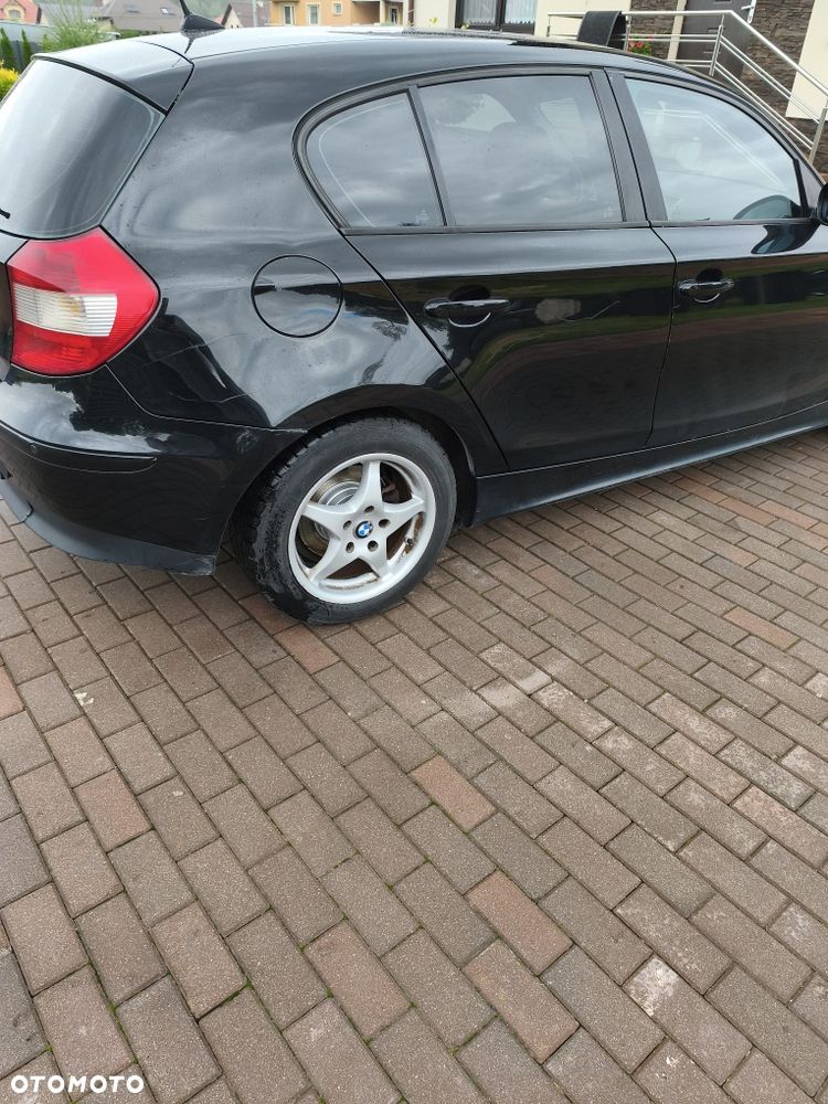 BMW Seria 1 - 3