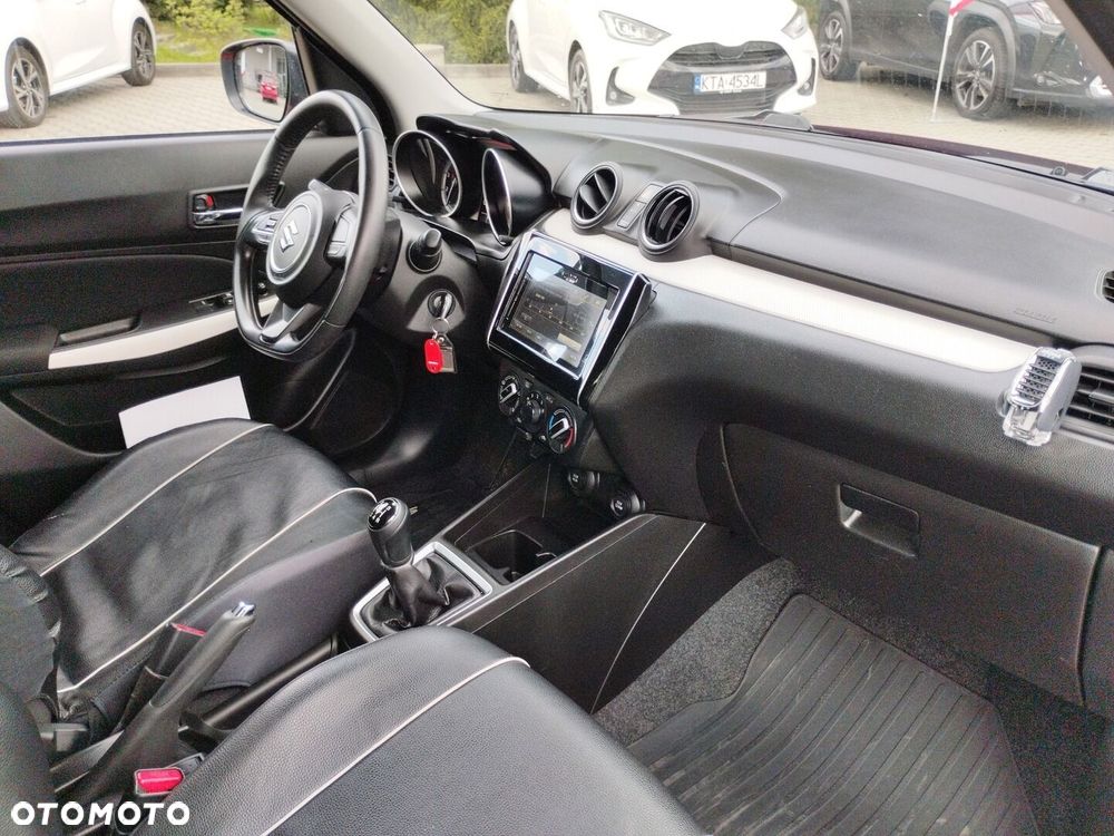 Suzuki Swift - 9