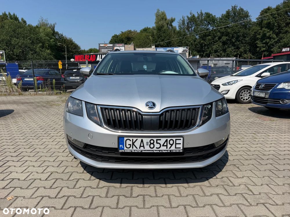 Skoda Octavia 1.6 TDI Ambition - 8