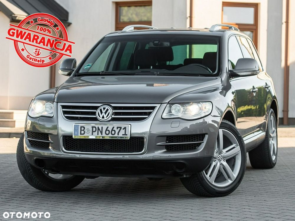 Volkswagen Touareg 3.0 V6 TDI DPF Tiptr - 1