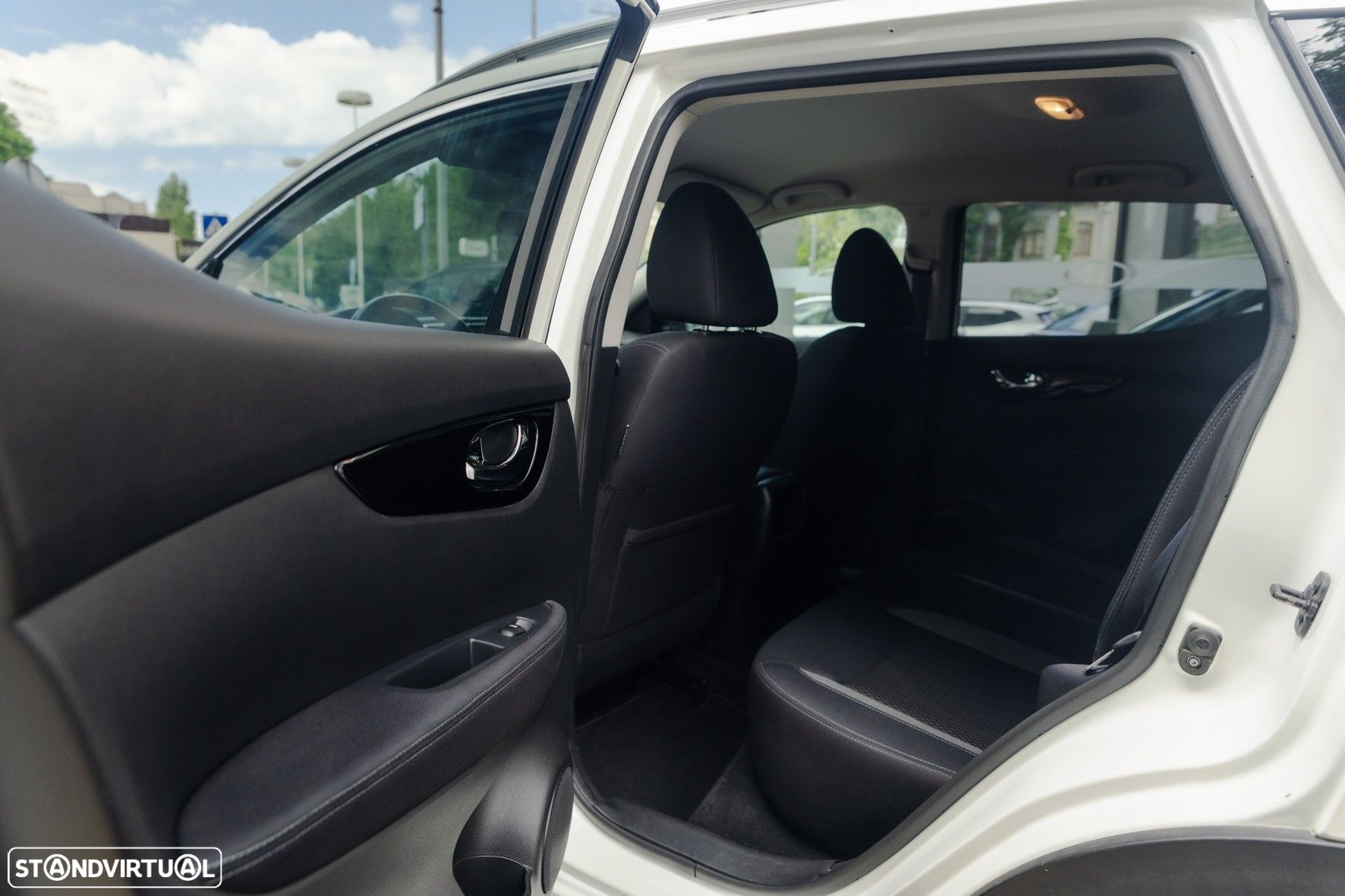 Nissan Qashqai 1.5 dCi Acenta - 9
