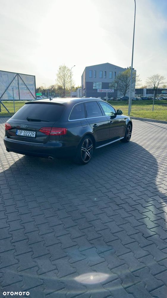 Audi A4 Avant 3.0 TDI Quattro - 3