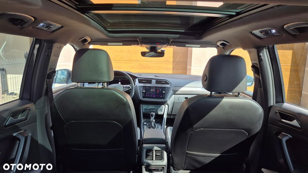 Volkswagen Tiguan 2.0 TSI 4Mot R-Line DSG - 21