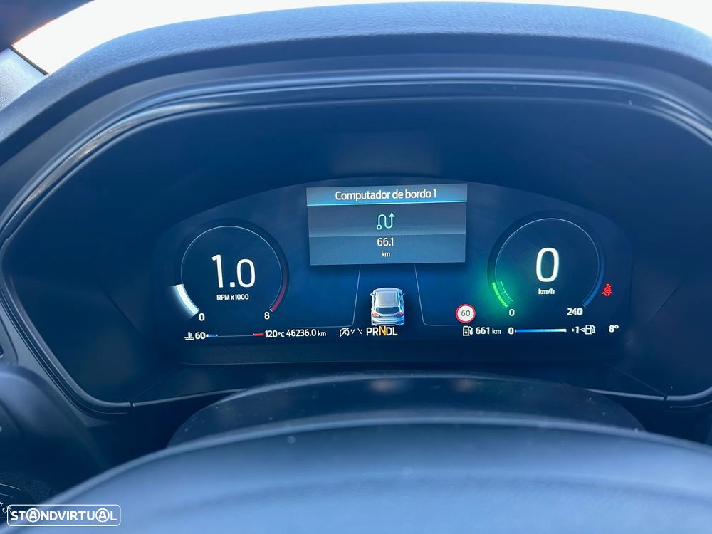 Ford Focus 1.0 EcoBoost MHEV ST-Line X Aut. - 3