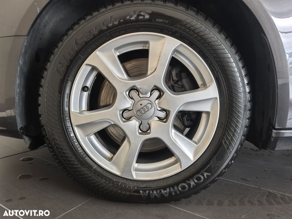 Audi A4 1.8 TFSI Multitronic - 5