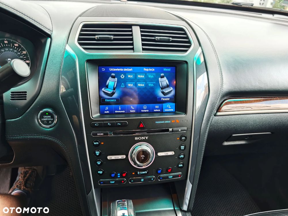 Ford Explorer - 16