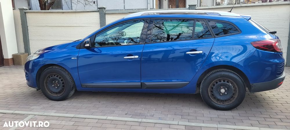 Renault Megane dCi 110 FAP EDC Bose Edition - 4