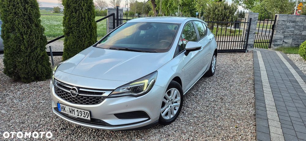 Opel Astra 1.4 Turbo Dynamic - 29