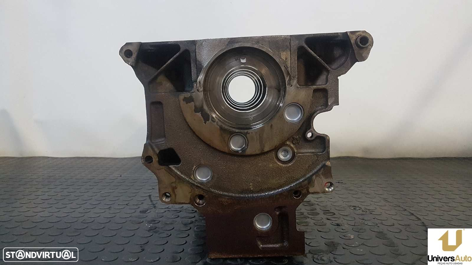 BLOCO DO MOTOR PEUGEOT 308 PREMIUM - 8