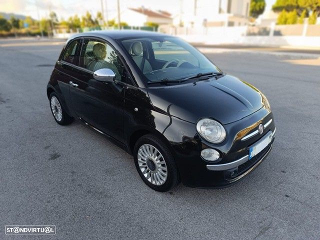 Fiat 500 1.3 16V Multijet Lounge - 1