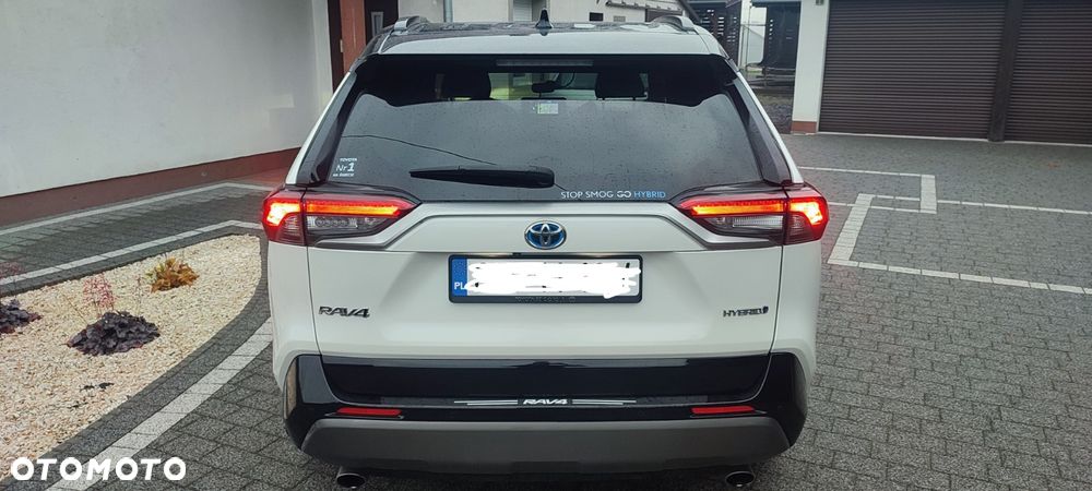Toyota RAV4 2.5 Hybrid Selection 4x2 - 9