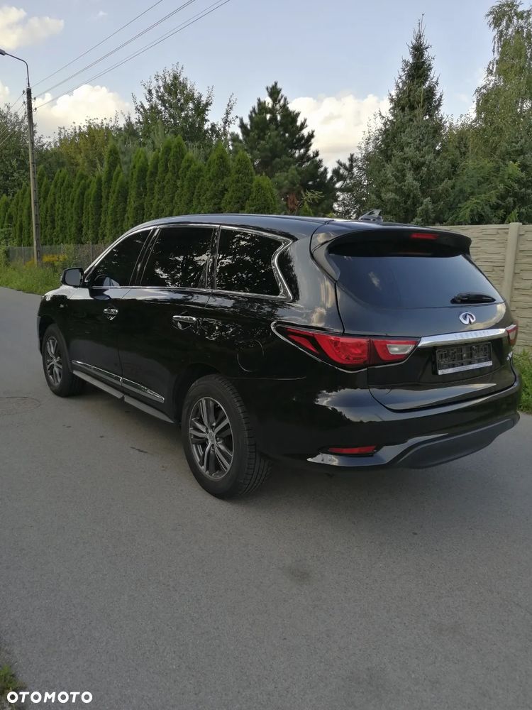 Infiniti QX60 - 6