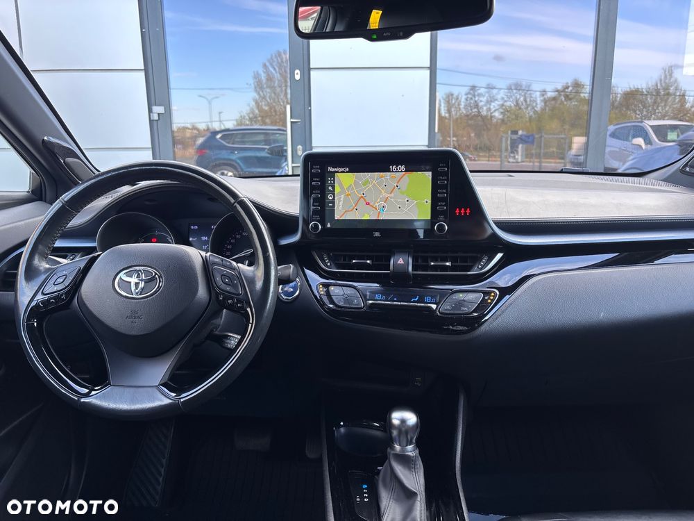 Toyota C-HR 2.0 Style Selection - 19