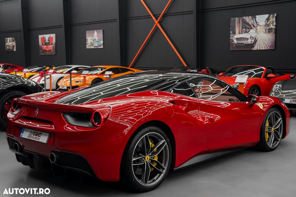 Ferrari 488 GTB - 27