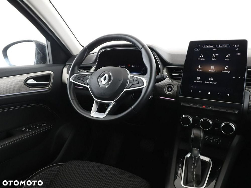 Renault Arkana TCe Mild Hybrid 140 EDC Techno - 16