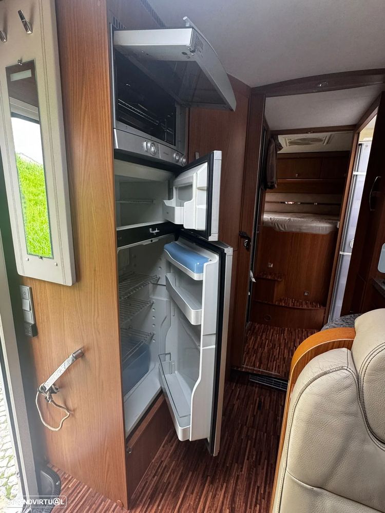 Hymer B Classic B 694 SL - 8