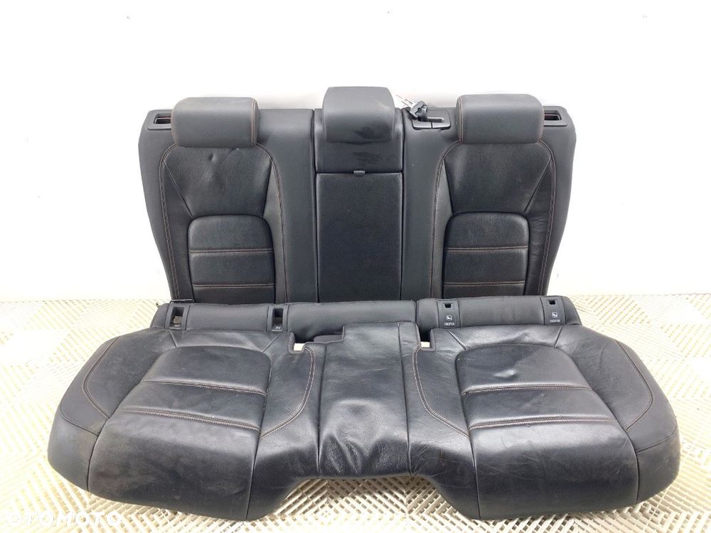 KANAPA DRUGI RZĄD  JAGUAR F-PACE (X761) 2015 - 2022 2.0 TD4 AWD 132 kW [180 KM] olej napędowy 2015 - 1