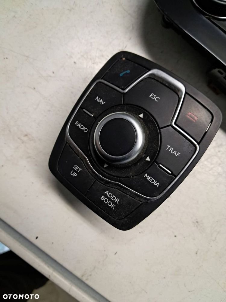peugeot 508 radio navi tablet monitor wyświetlacz nawigacja - 14
