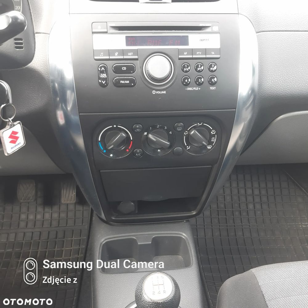Suzuki SX4 - 9