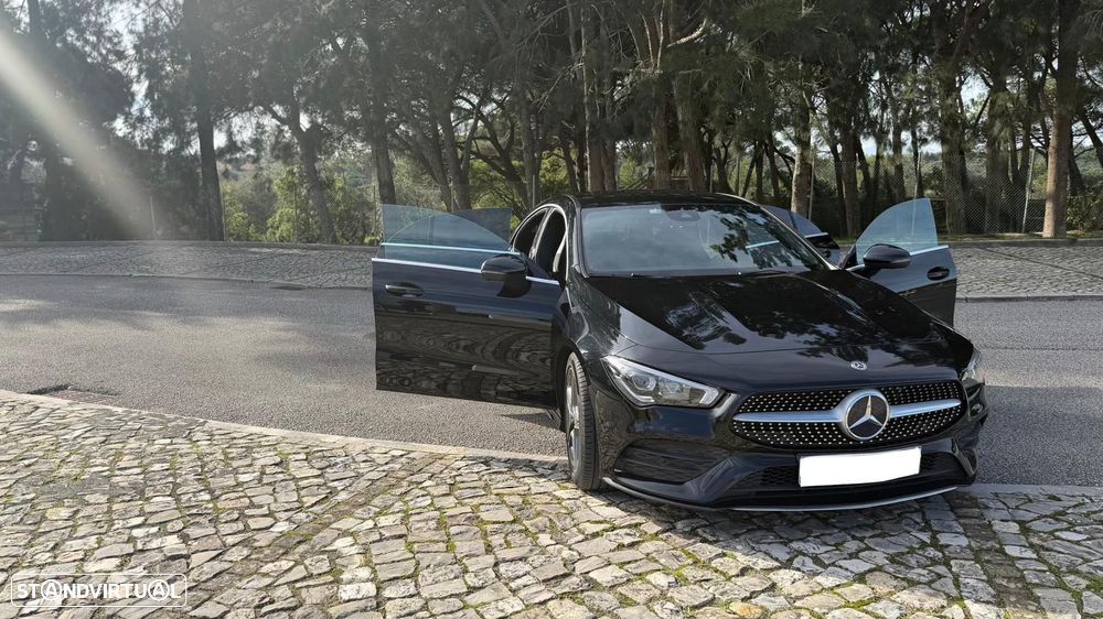 Mercedes-Benz CLA 180 d AMG Line Aut. - 3