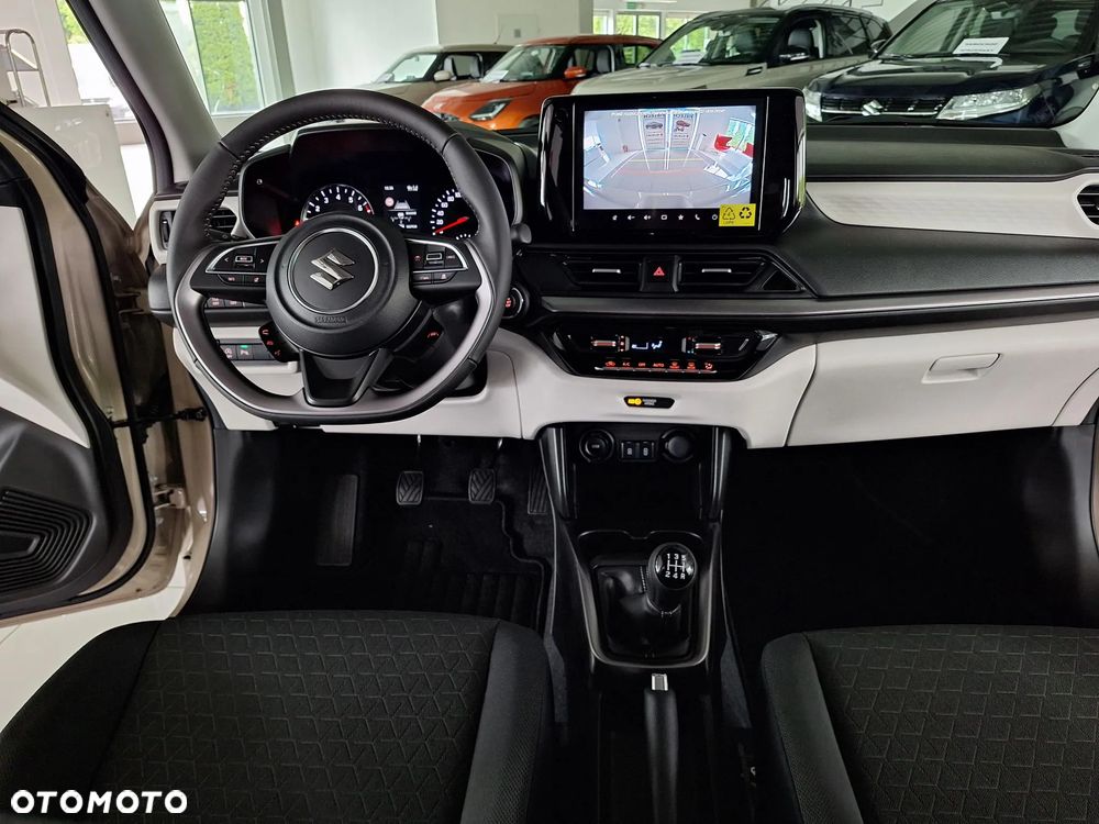 Suzuki Swift 1.2 Dualjet SHVS Elegance - 15