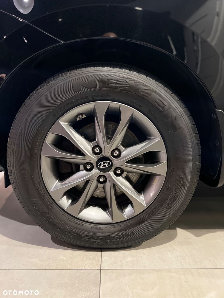 Hyundai ix35 1.6 2WD blue Style - 11