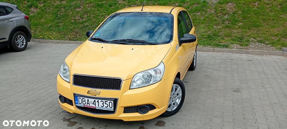 Chevrolet Aveo 1.2 16V Base+ / Classic+ - 11