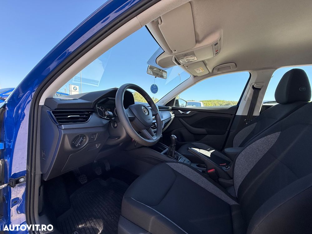 Skoda Scala 1.0 TSI Active - 12
