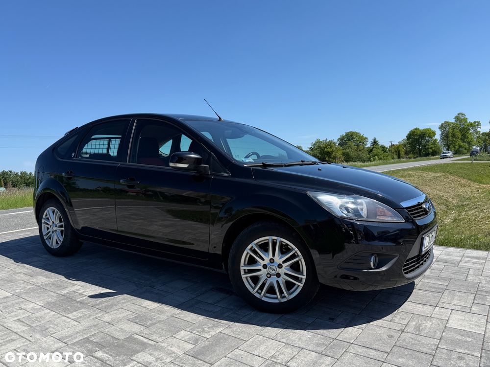 Ford Focus 1.6 16V Ghia - 27