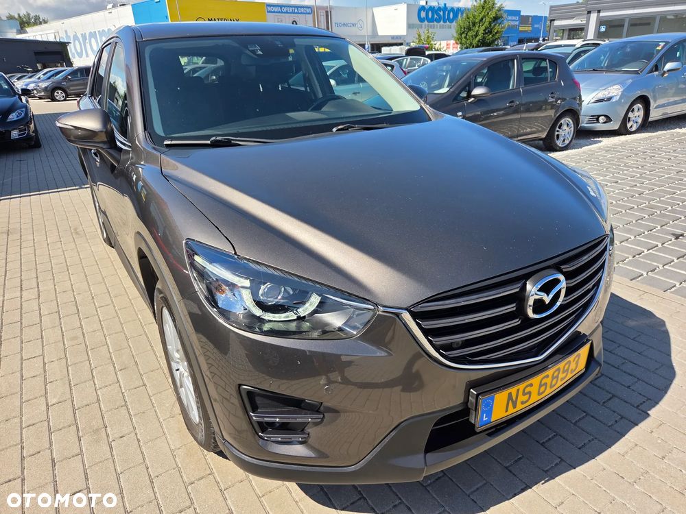 Mazda CX-5 SKYACTIV-G 160 AWD Exclusive-Line - 2