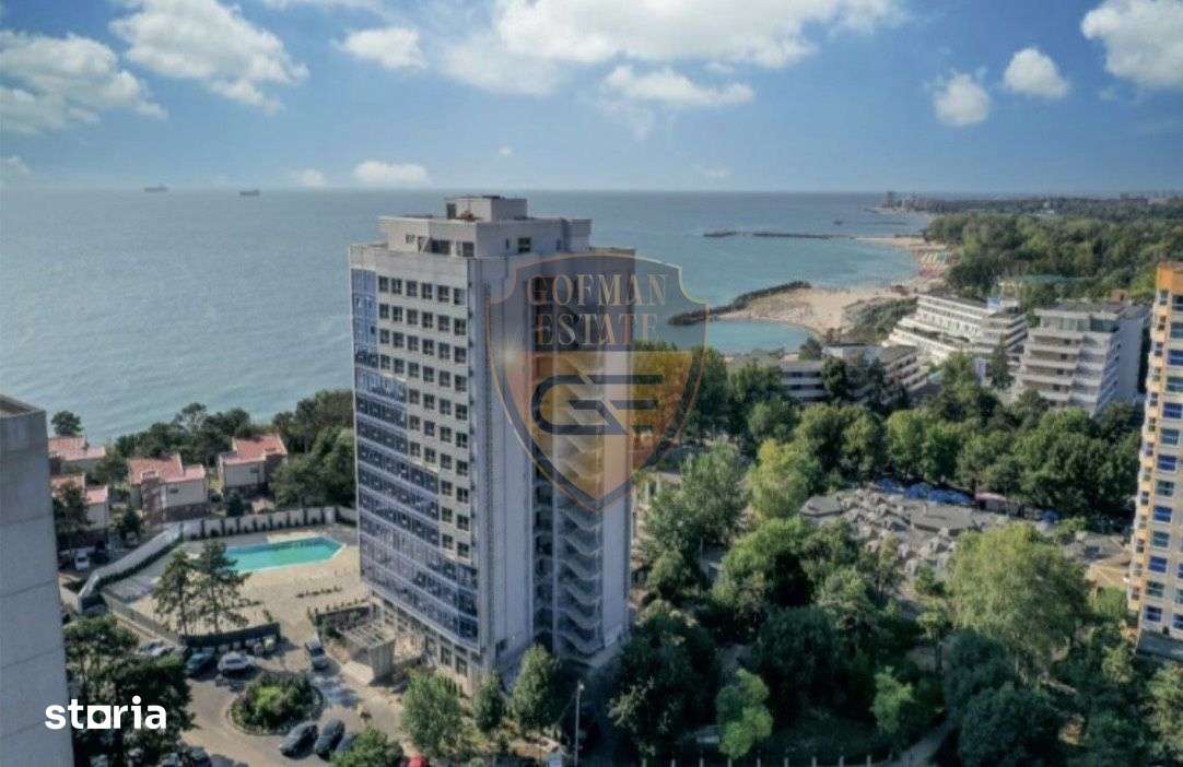 2 camere Premium Olimp Sea View vedere la mare 44mp et 13/15 boiler A/ — fotografia 1