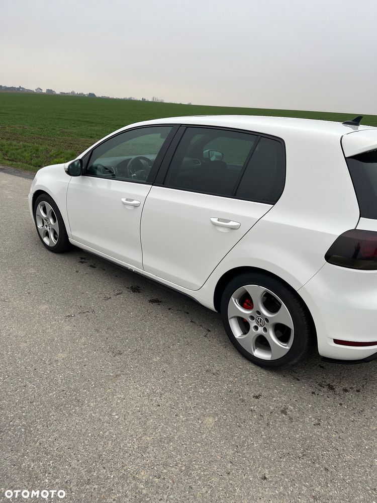 Volkswagen Golf 2.0 TSI GTI - 7
