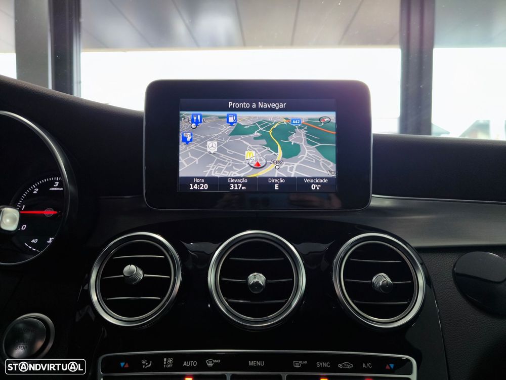 Mercedes-Benz GLC 250 d AMG Line 4-Matic - 12