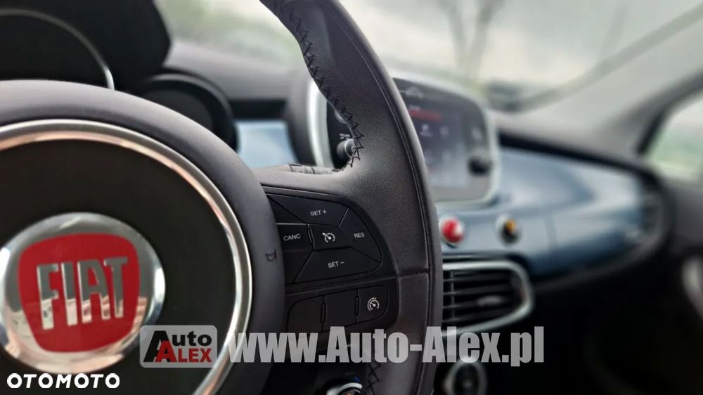 Fiat 500X 1.4 MultiAir Mirror DDCT - 18